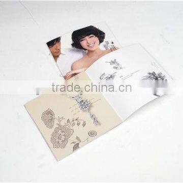 2014 packing box photo albums bulk magazine printing service witn Eco-friendly paper