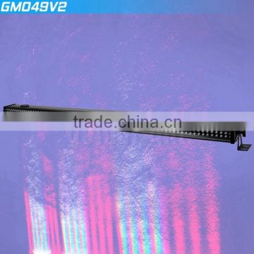 dmx led bar RGBW strip light group lighting