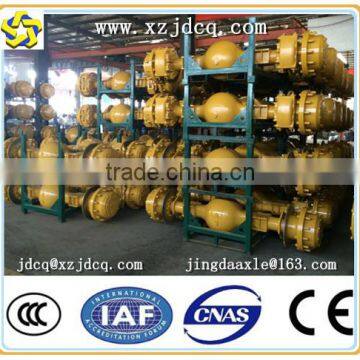 XCMG SHANTUI LUNENG YINENG YUTONG Wheel Loader Drive Axle ZL30 LW300FN LW500FN ZL50GN Drive Axle Parts