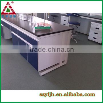 laboratory desk