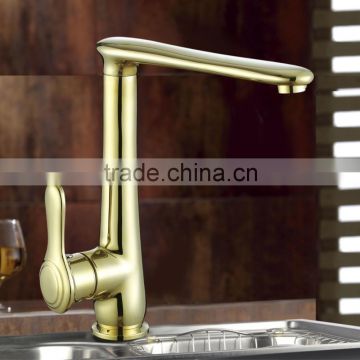 CUPC Hose and Cartridage Brass Kitchen Taps