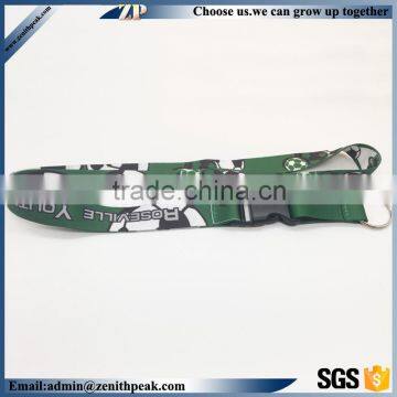 sublimation lanyard hook china wholesale