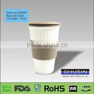 11oz Sublimation Inner Handle color mug/Sublimation Color Mug/blank Sublimation mug,White Ceramic Mug