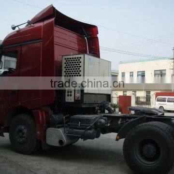 truckmount genset for reefer container