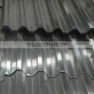 Galvanized Steel Sheet(Thickness: 0.15 - 3.5mm), SGCC Corrugated Galvanized Steel Sheet For Container, aluminum zinc sheet