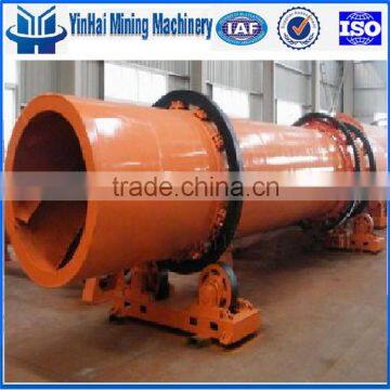 China direct manufacture for Rotary drum dryer Sand dryer machine