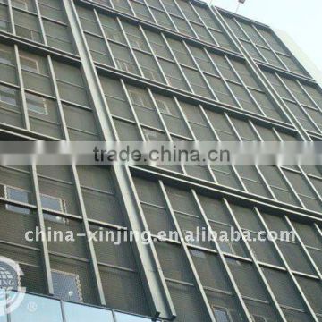 decorative aluminum mesh panel (for wall or for ceiling)