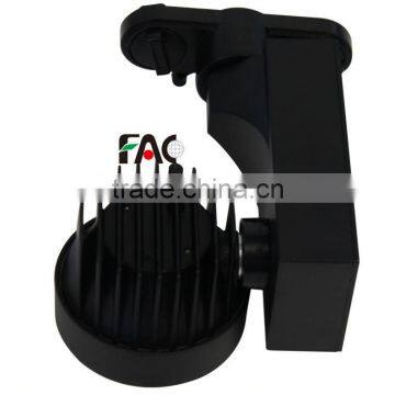 Layout Field Widespread Side Step From Maiker Anti-glare Lens Led Cob Track Light photo-6