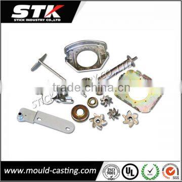 Sheet Metal Stamping Parts photo-6