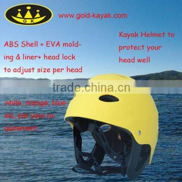 kayak helmet