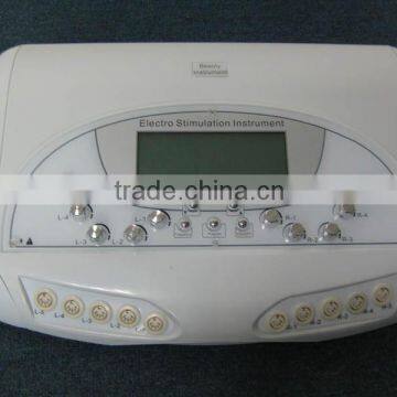 Electric Stimulation Slimming Machine/electrical Stimulation Face Lift Machine photo-3