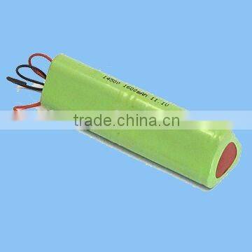 11.1V 14500 pack battery