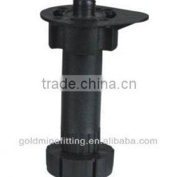 JAL003 115-135mm adjustable cabinet furniture feet accessories for furniture