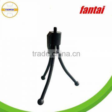 Universal Flexible Plastic Camera Tripod With Mobile Phone