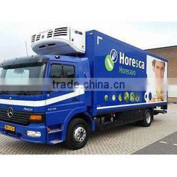 USED TRUCKS - MERCEDES-BENZ ATEGO FREEZER TRUCK (LHD 3748 DIESEL)