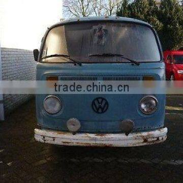 USED VAN - VOLKSWAGEN TRANSPORTER T2 VAN (LHD 2690)