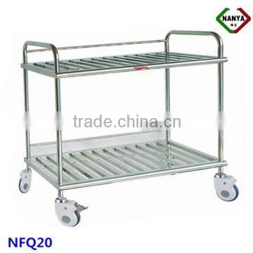 NFQ20 Stainless Steel Hospital Cart for Treatment