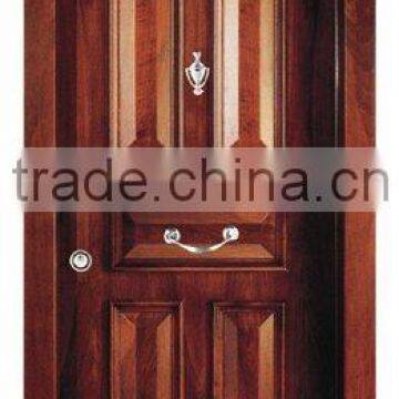 Turkish steel wooden armored doors