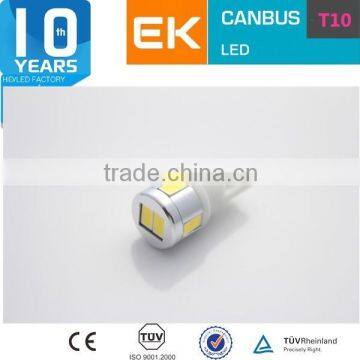 High Power T10 Canbus LED 5630 SMD led t10 194 w5w