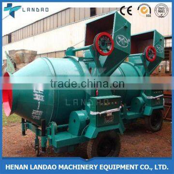 JZM concrete mixer machine price made in india