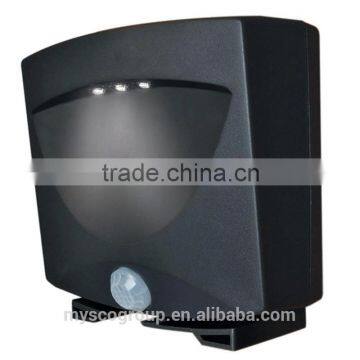 Motion Sensor Solar LED Light Wall Solar night Light