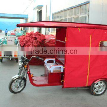 passenger battery rickshaw manufacturers