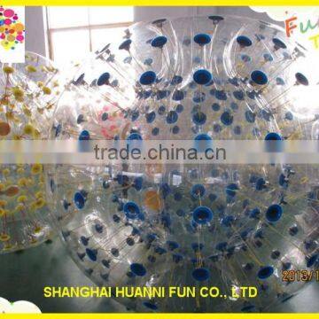 2015 Inflatable Grass Zorb Ball,kids Grass Zorb Balls