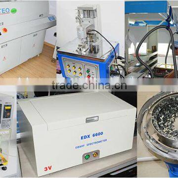 China Manufacturer Khan Quality Smd Tact Switch 2*4*3.5