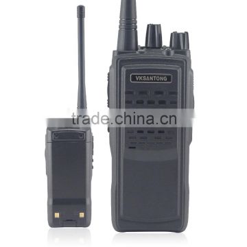 8 watts UHF 400-470MHZ handie talkie radios