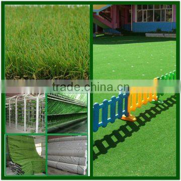 2013 High quality garden artificial turf green plastic door mats