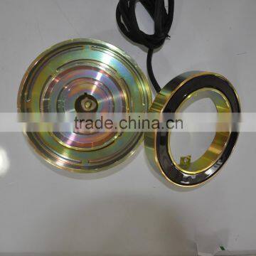 2015 Factory Sell Air Conditioning Compressor Clutch 184mm 10PK Groove DC24V 60W photo-4