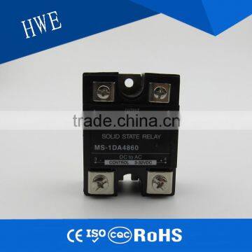 SSR - 60DA Relay Black 60ASolid State Relay photo-2