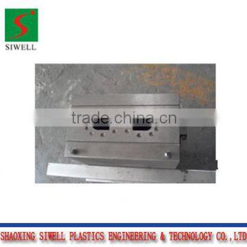 Wood plastic composite extrusion dies and mold from siwell