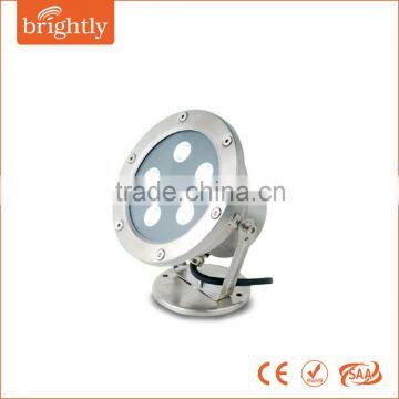 6W LED Underwater Light