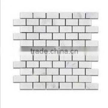 White Marble Mosaic Tiles