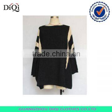 100%Acrylic A/W collection sweaters China supply