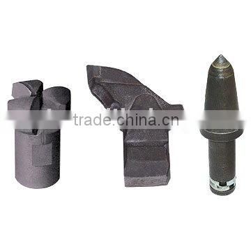 Coaling Cutter Pick-shaped Bits