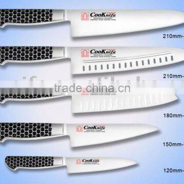 RANG B2-B1 5Pcs Honeycomb Handle Kitchen Knife Set Complete kitchen set