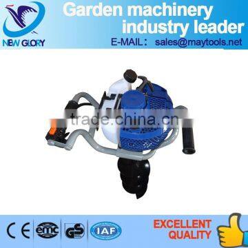 52cc gasoline earth drilling tree planting machine