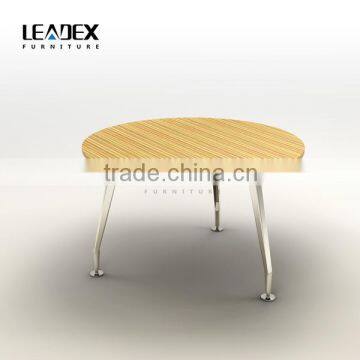 MDS Melamine Faced Chipboard PVC Edge Office Table Accessories photo-4