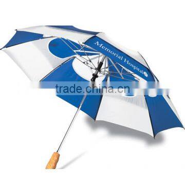 Windy Vented Umbrella