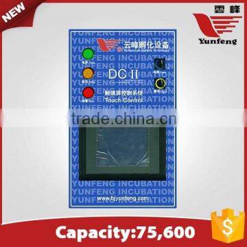 XF-75600 Hottest Selling High Quality Commercial Chicken Egg Incubator for Sale photo-6