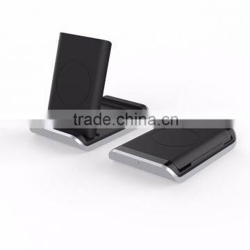 Hot Top Quality qi Wireless Charger for Samsung s4 s5 s6 for IPhone 6 6Plus Wireless Phone Charger photo-5