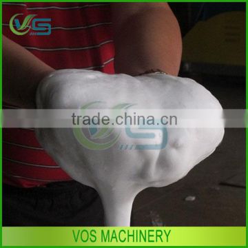 foam machine / foaming machine suitable for plant or animal foaming agent