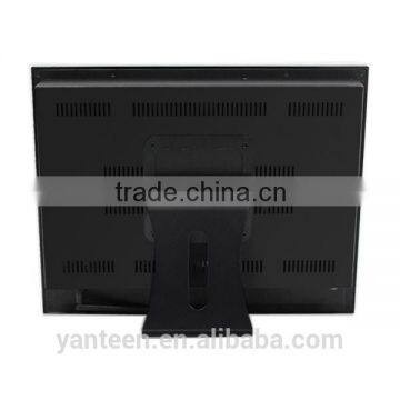 IP65 Front screen 15inch embedded panel pc, industrial panel pc