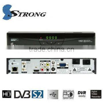 full HD satellite receiver strong srt 4922A