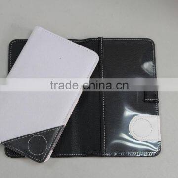Dongguan Factory Direct Custom Top-quality Leather Passport Holder, Simple Style Passport Cover With Custom Customized Logo photo-5
