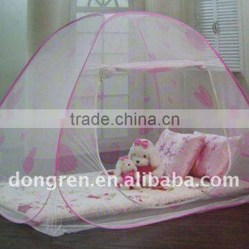 2011 new steel wire folding mosquito net