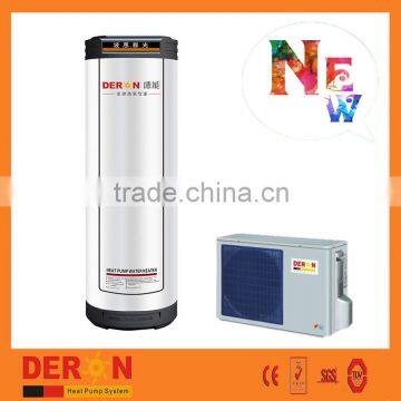 All in One Heat Pump Hosehold Water Pump for House Heating photo-2