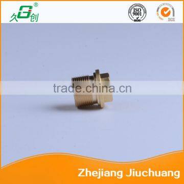 OEM Brass Choke Plug